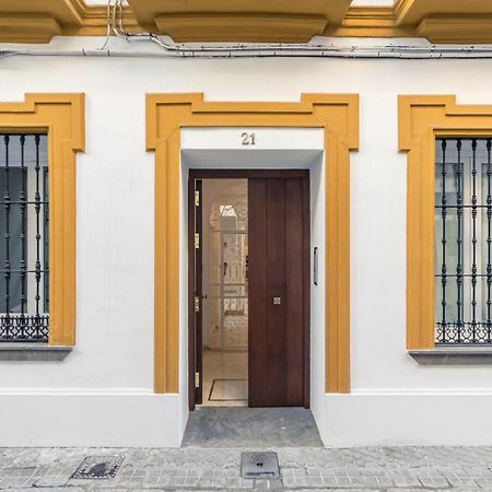 La Joya De Santa Cruz Calle Virgenes 21 Sevilha Exterior foto